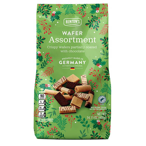 Benton's Wafer Assortment